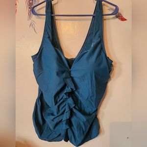 Sun and Sea tankini top